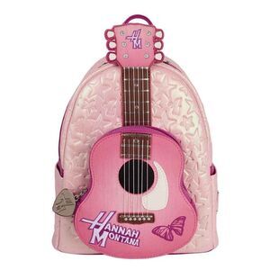 Loungefly Disney Hannah Montana
Guitar Mini Backpack